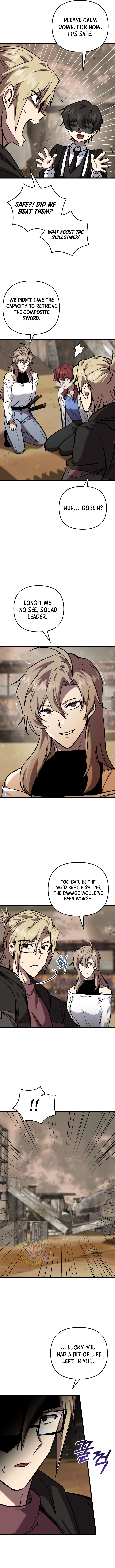 My School Life Pretending To Be a Worthless Person Chapter 115 8
